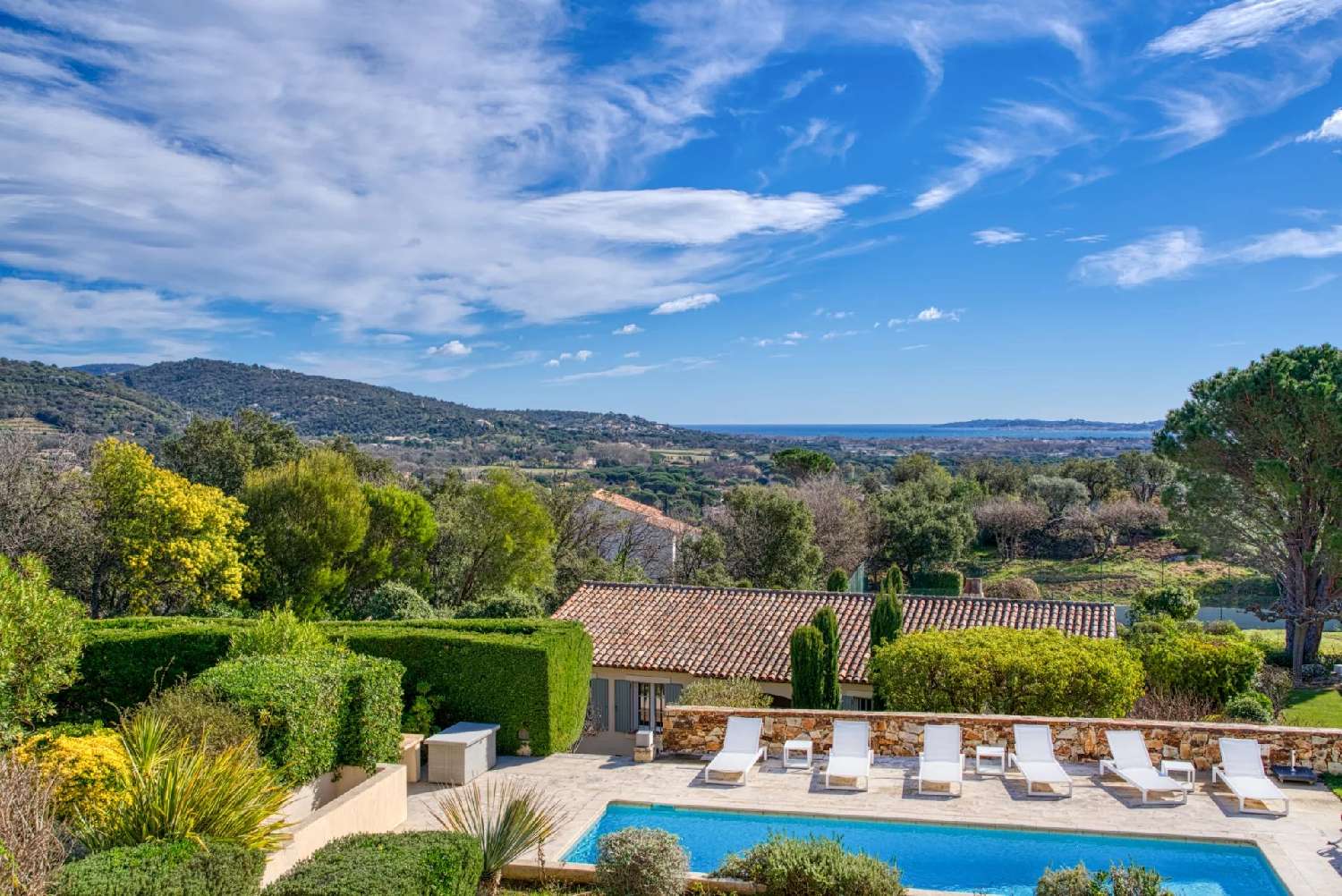  à vendre villa Grimaud Var 3