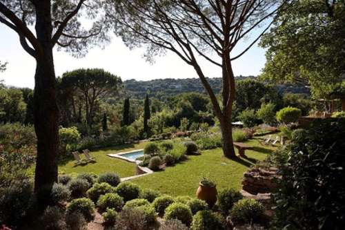 Grimaud Var villa foto 7306652