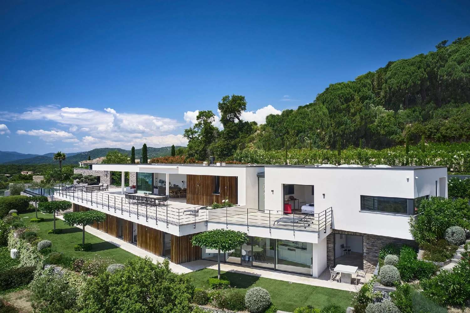 te koop villa Grimaud Var 4