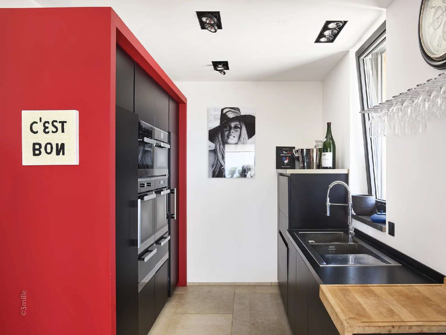 te koop villa Grimaud Var 7