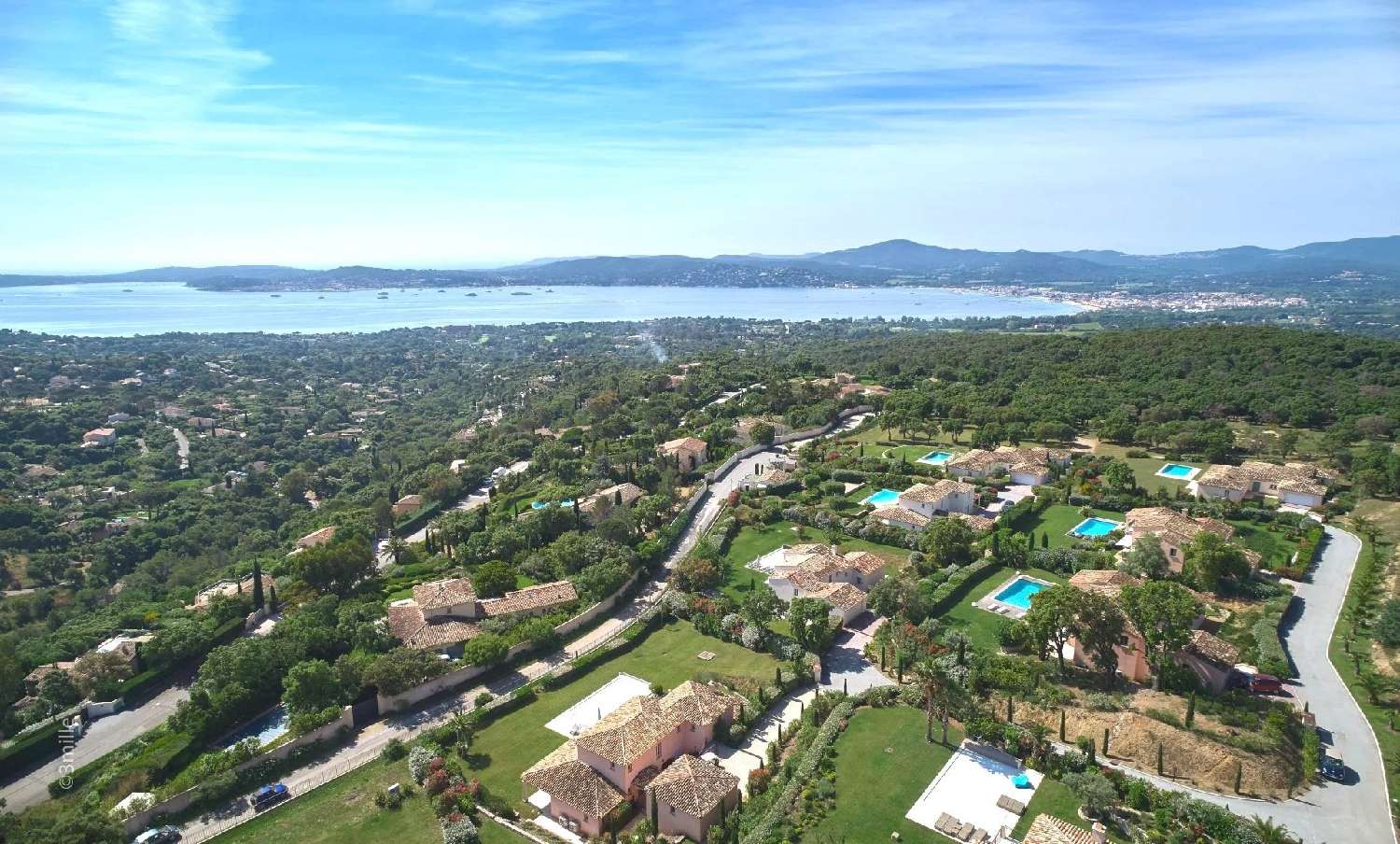 te koop villa Grimaud Var 4