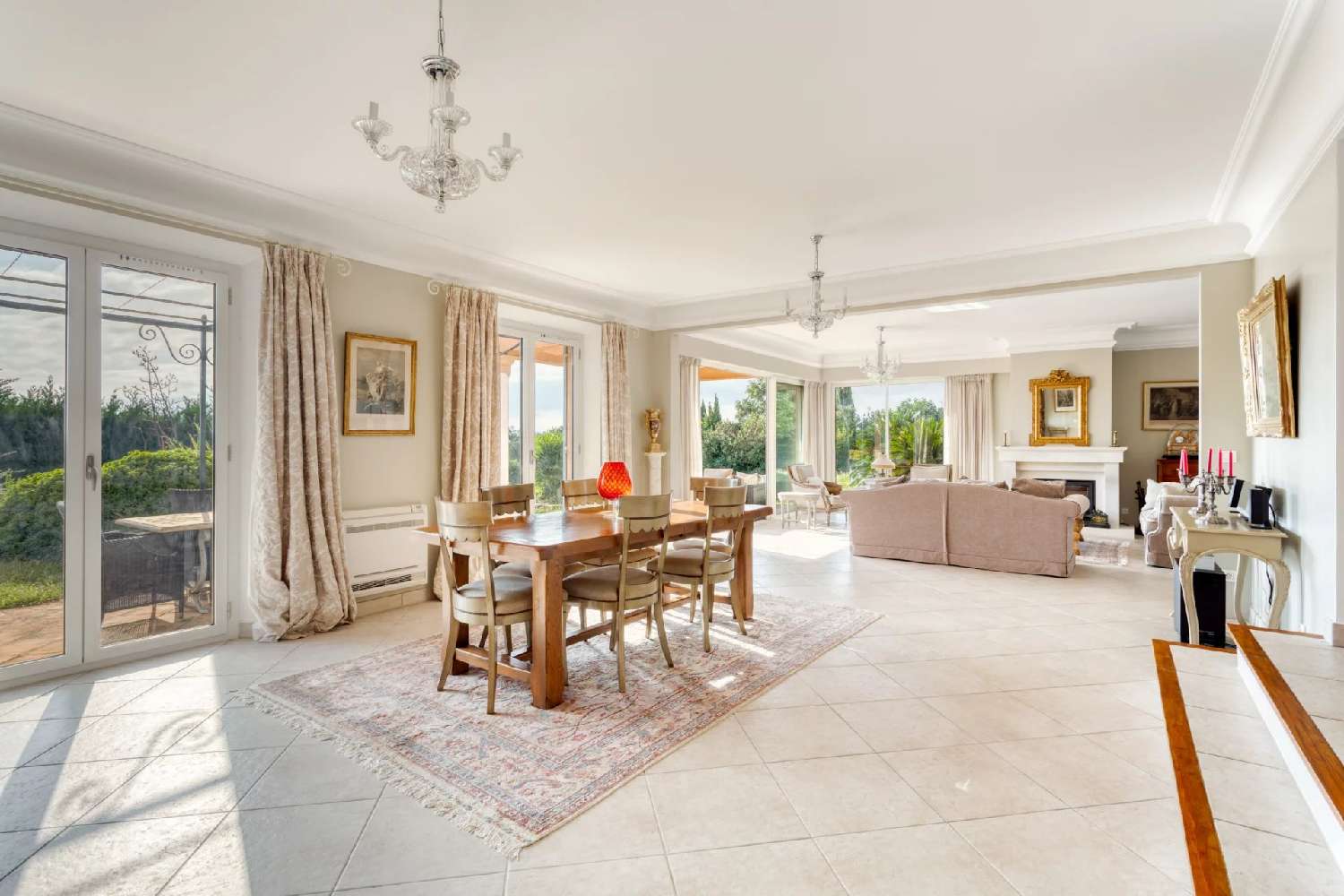 te koop villa Grimaud Var 5