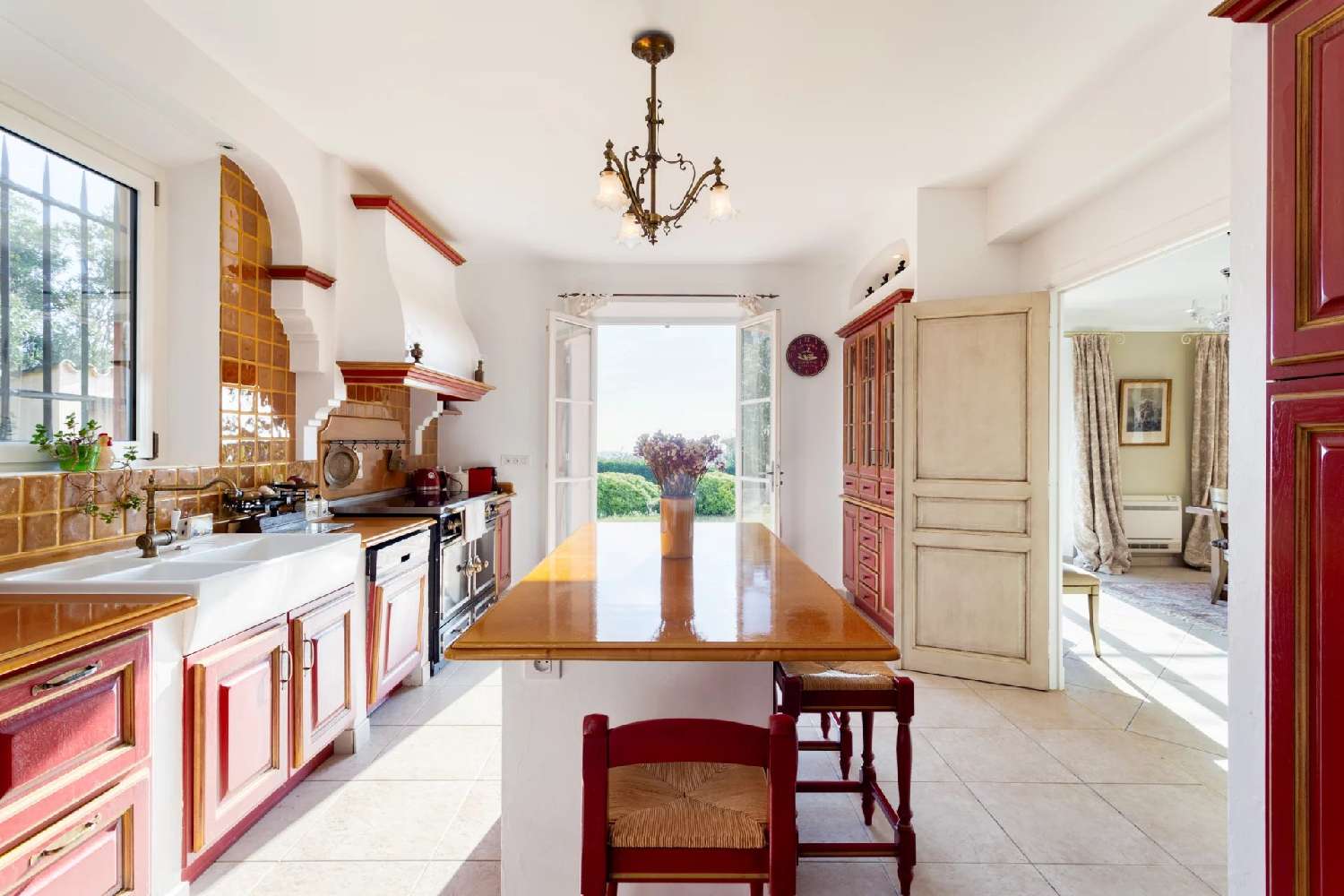 te koop villa Grimaud Var 7