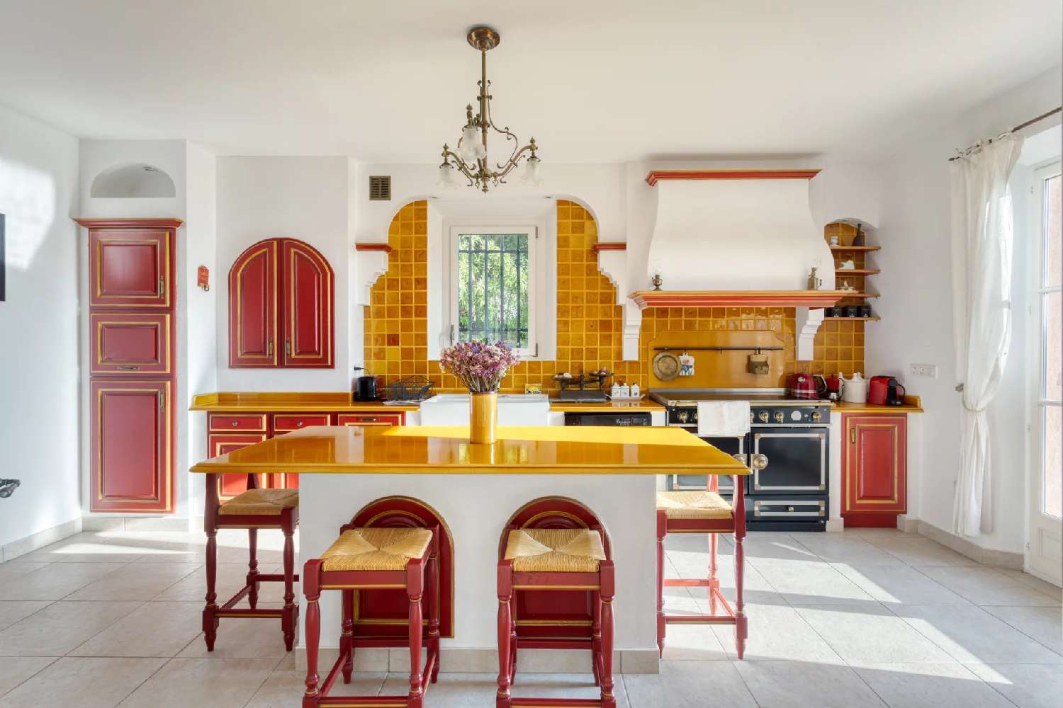 te koop villa Grimaud Var 8