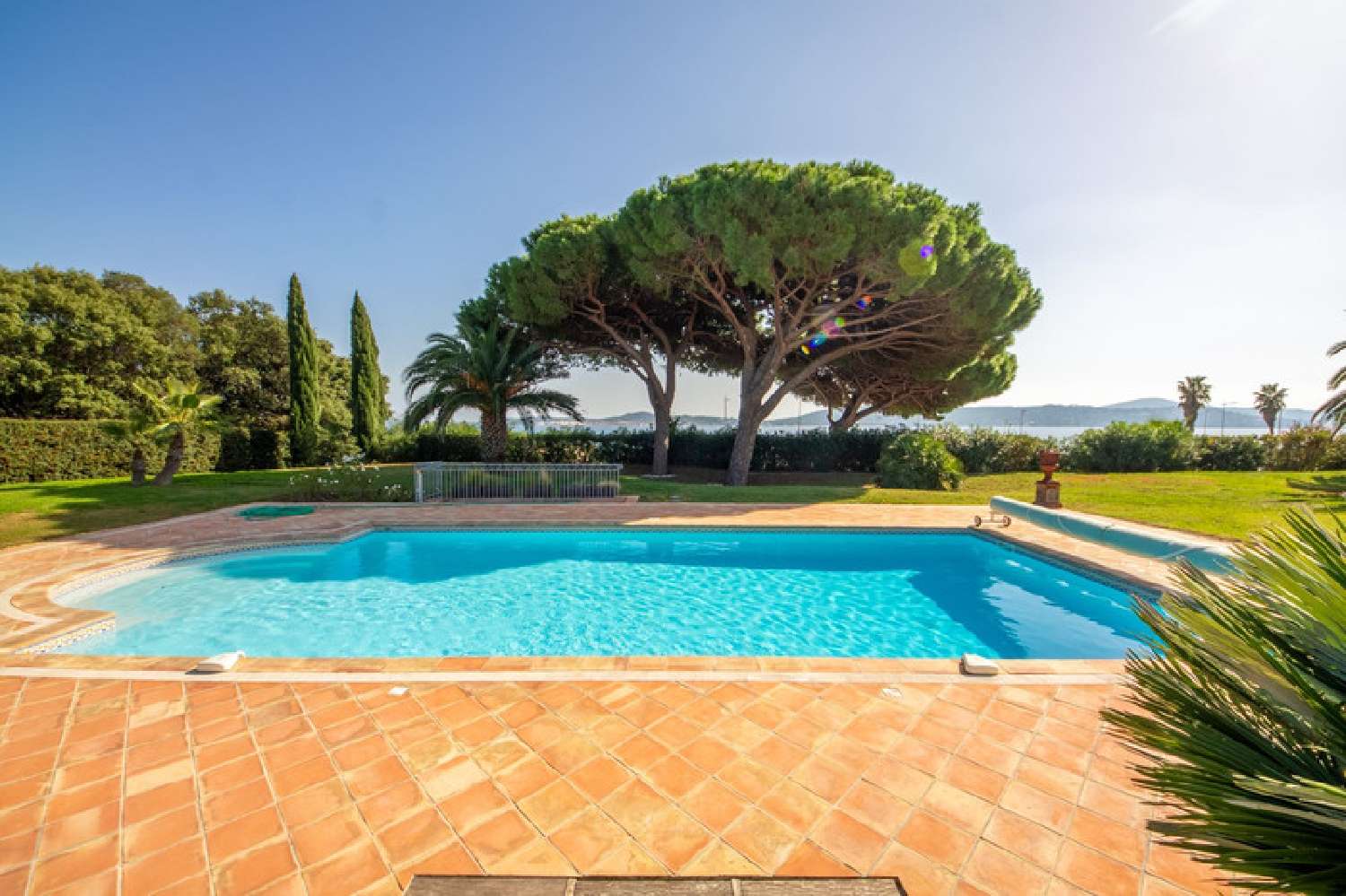  te koop villa Grimaud Var 1