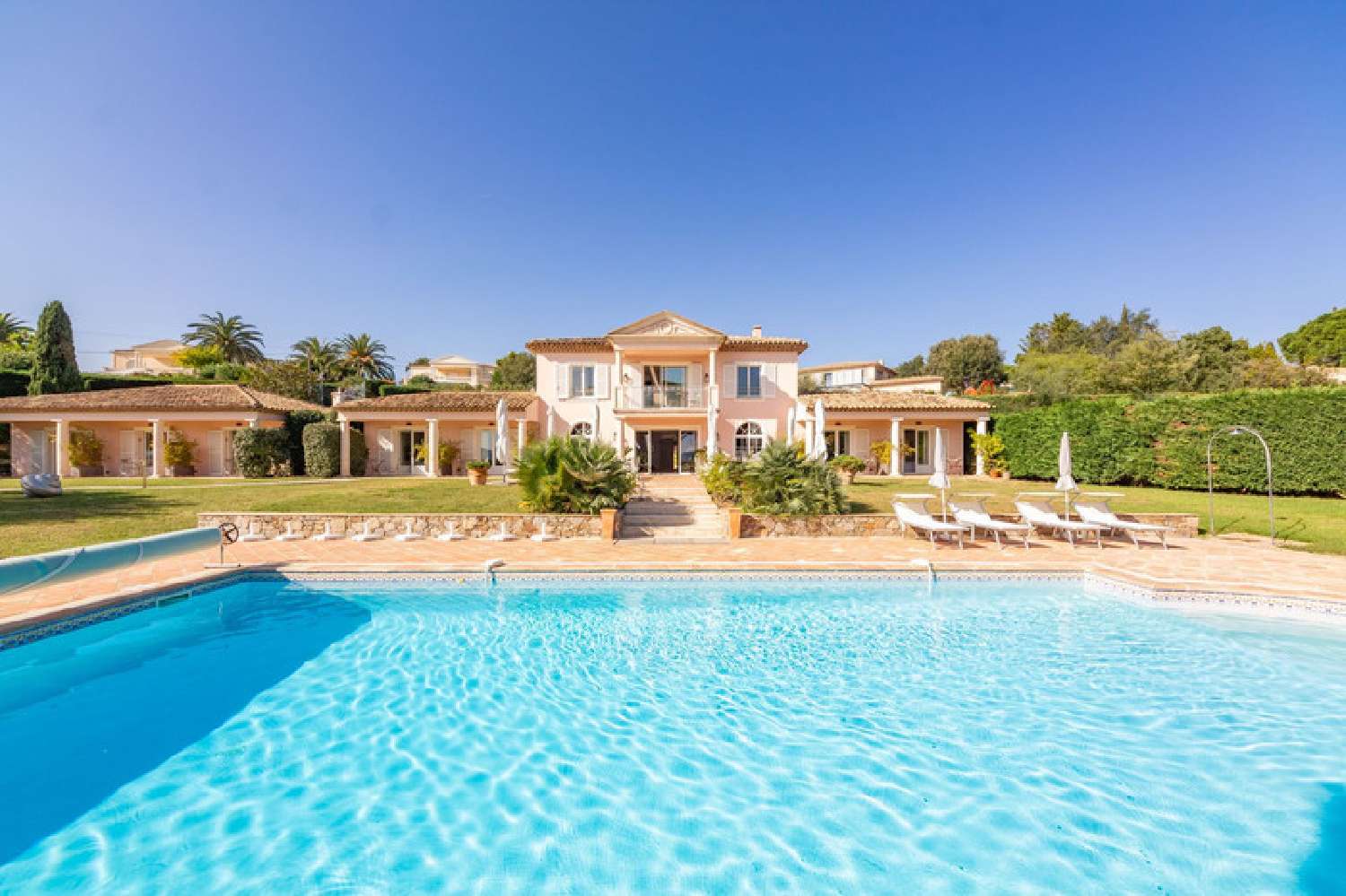 te koop villa Grimaud Var 2