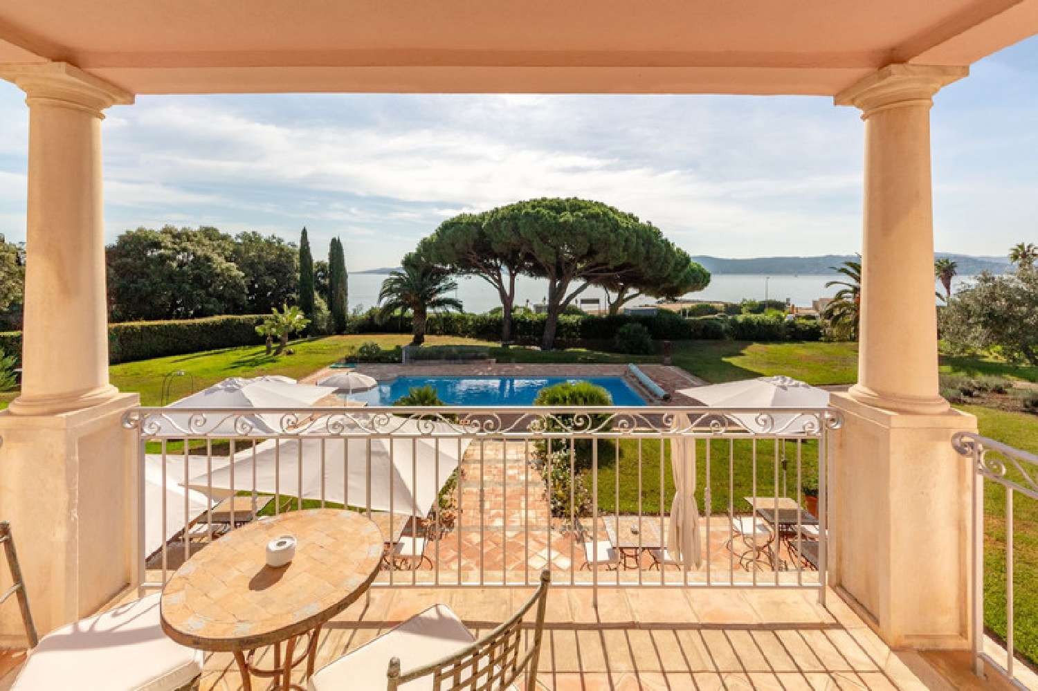  te koop villa Grimaud Var 7