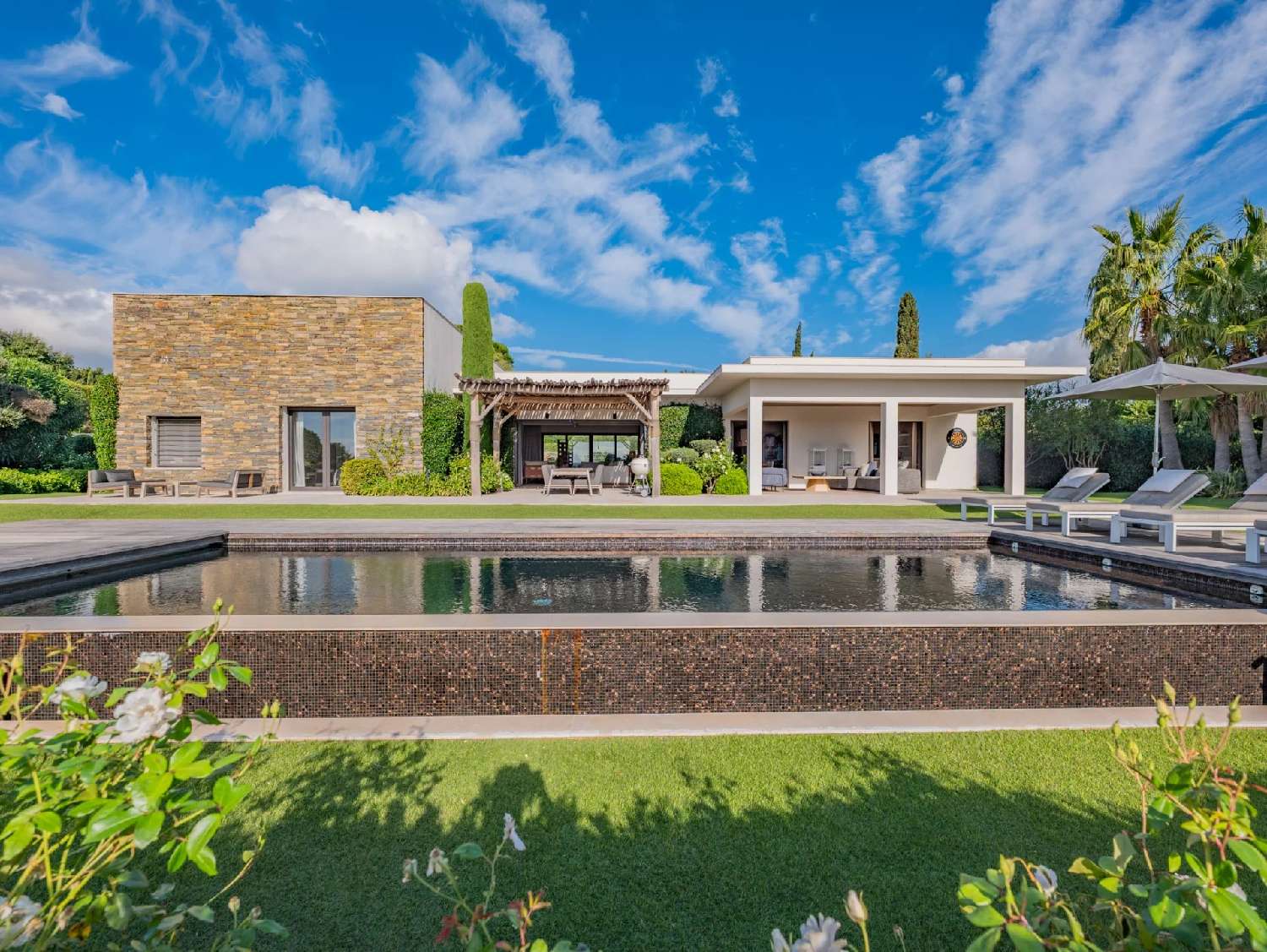 te koop villa Grimaud Var 2