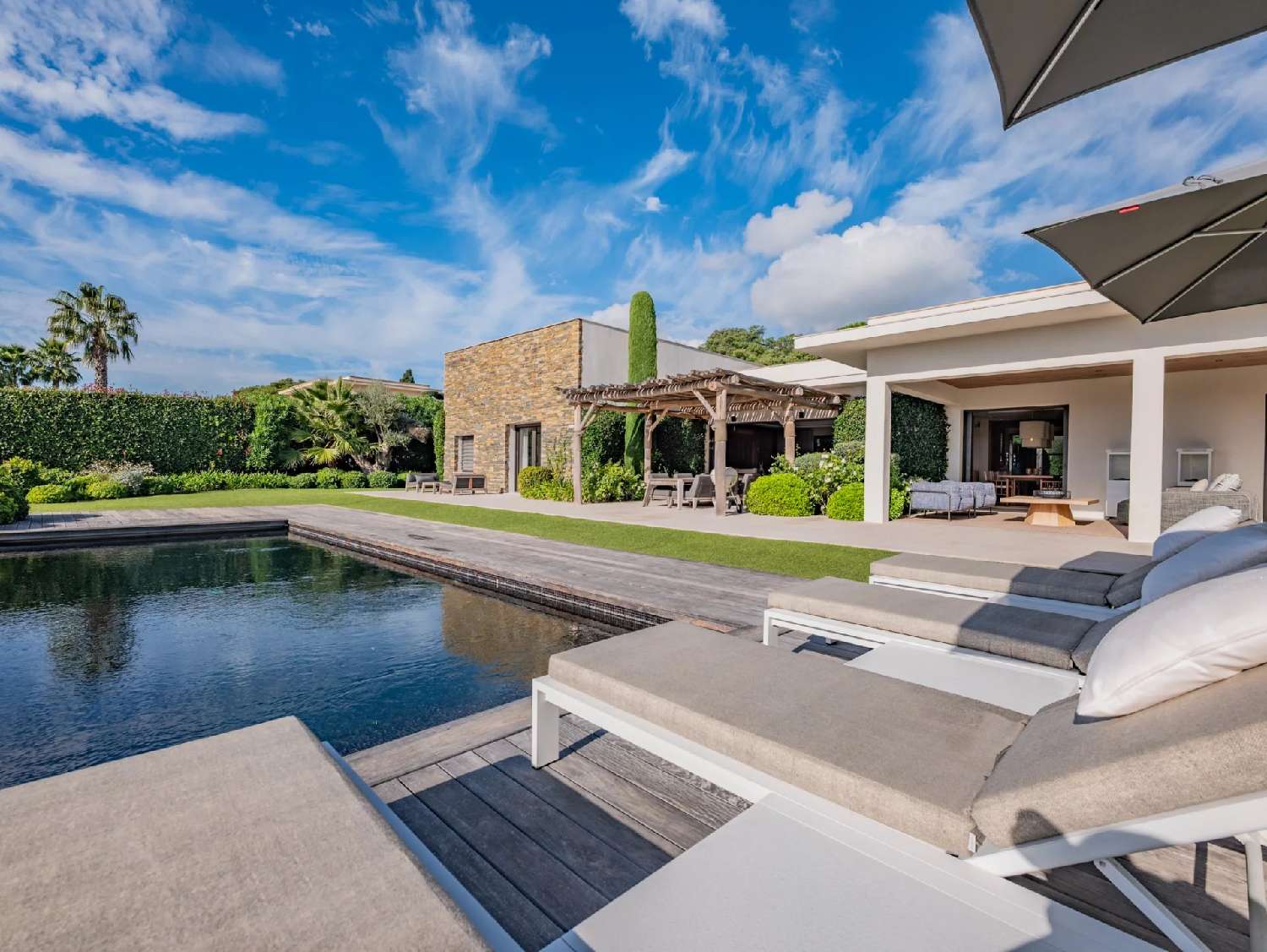 te koop villa Grimaud Var 3