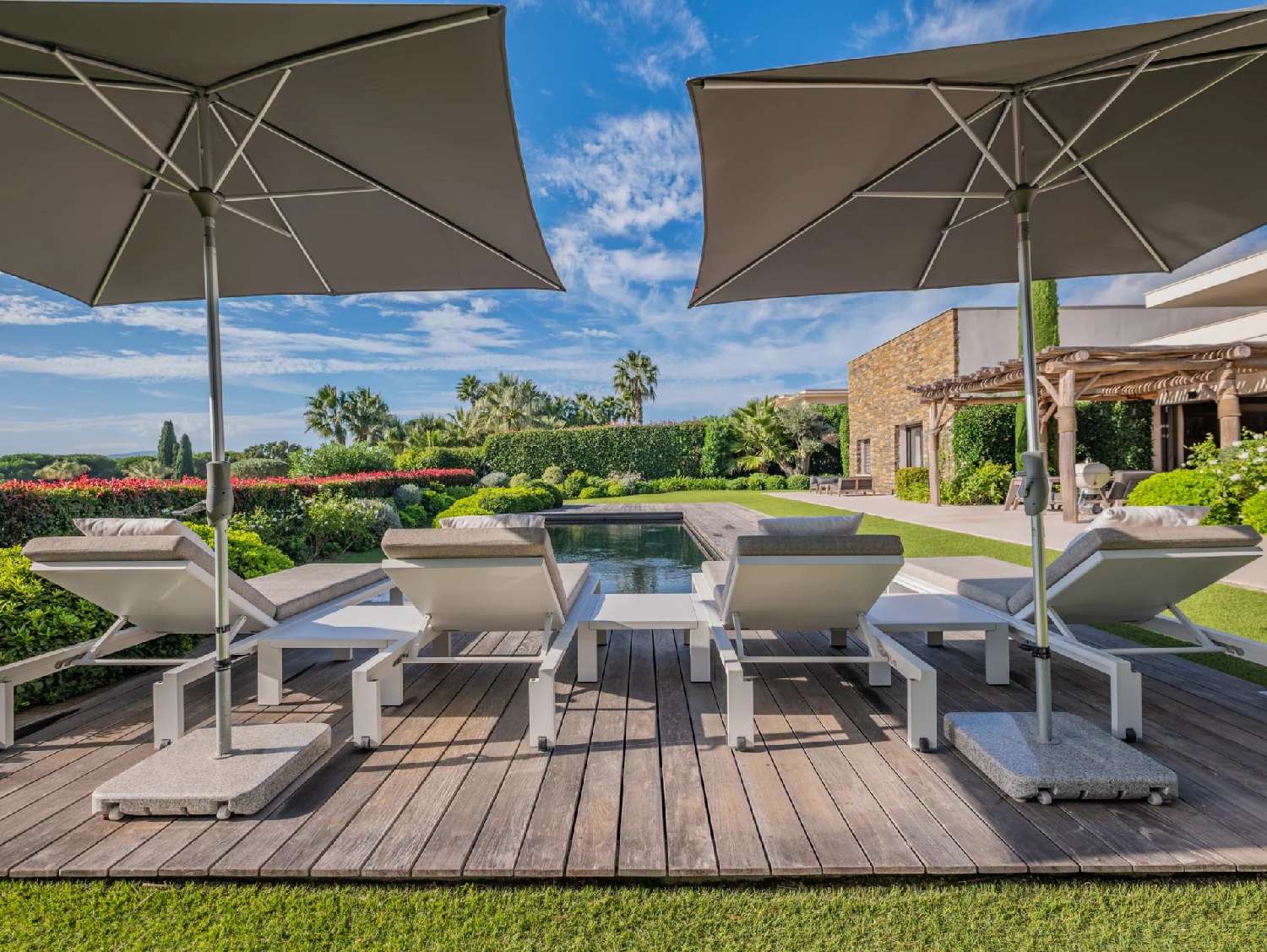 te koop villa Grimaud Var 4