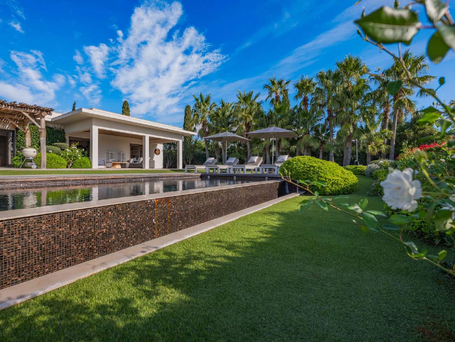 te koop villa Grimaud Var 5