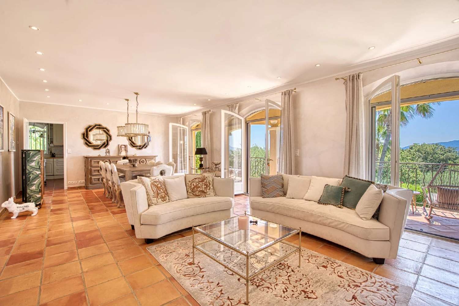 en venta villa Grimaud Var 5