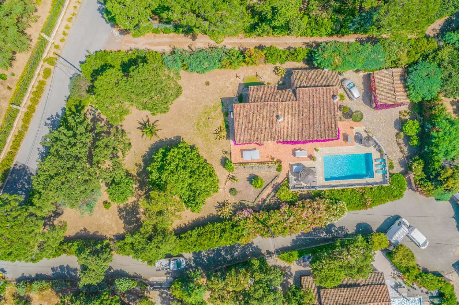 en venta villa Grimaud Var 1