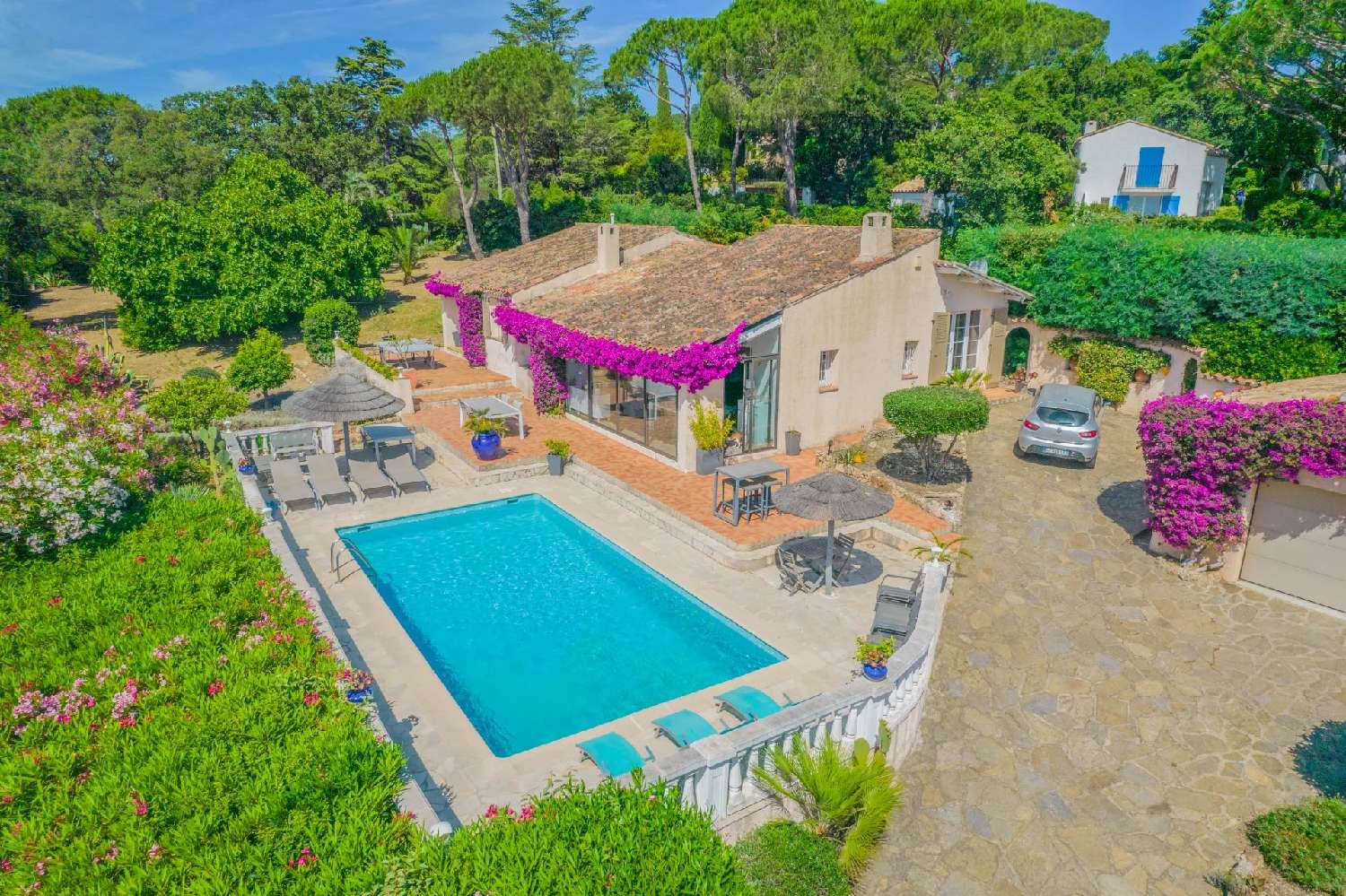 en venta villa Grimaud Var 2