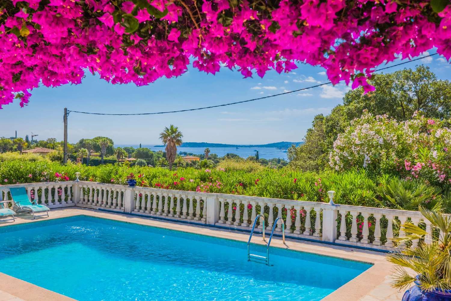 en venta villa Grimaud Var 3