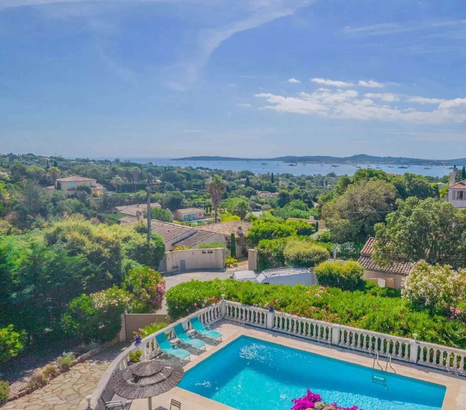 en venta villa Grimaud Var 4