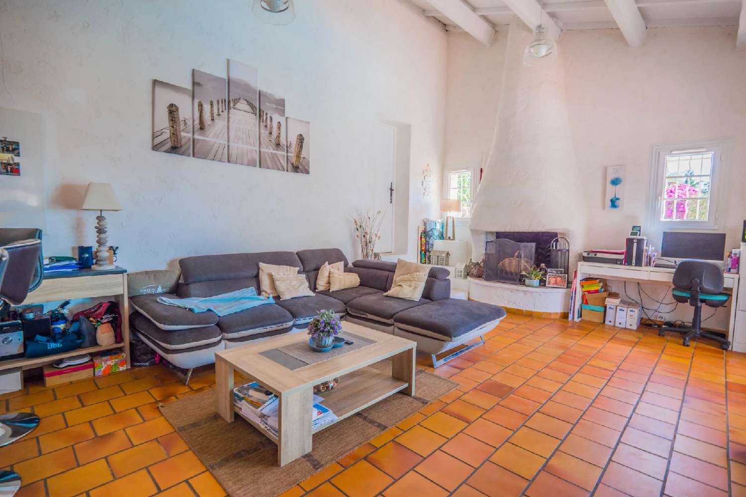 en venta villa Grimaud Var 5