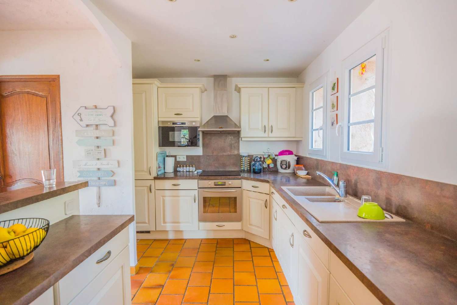 en venta villa Grimaud Var 6