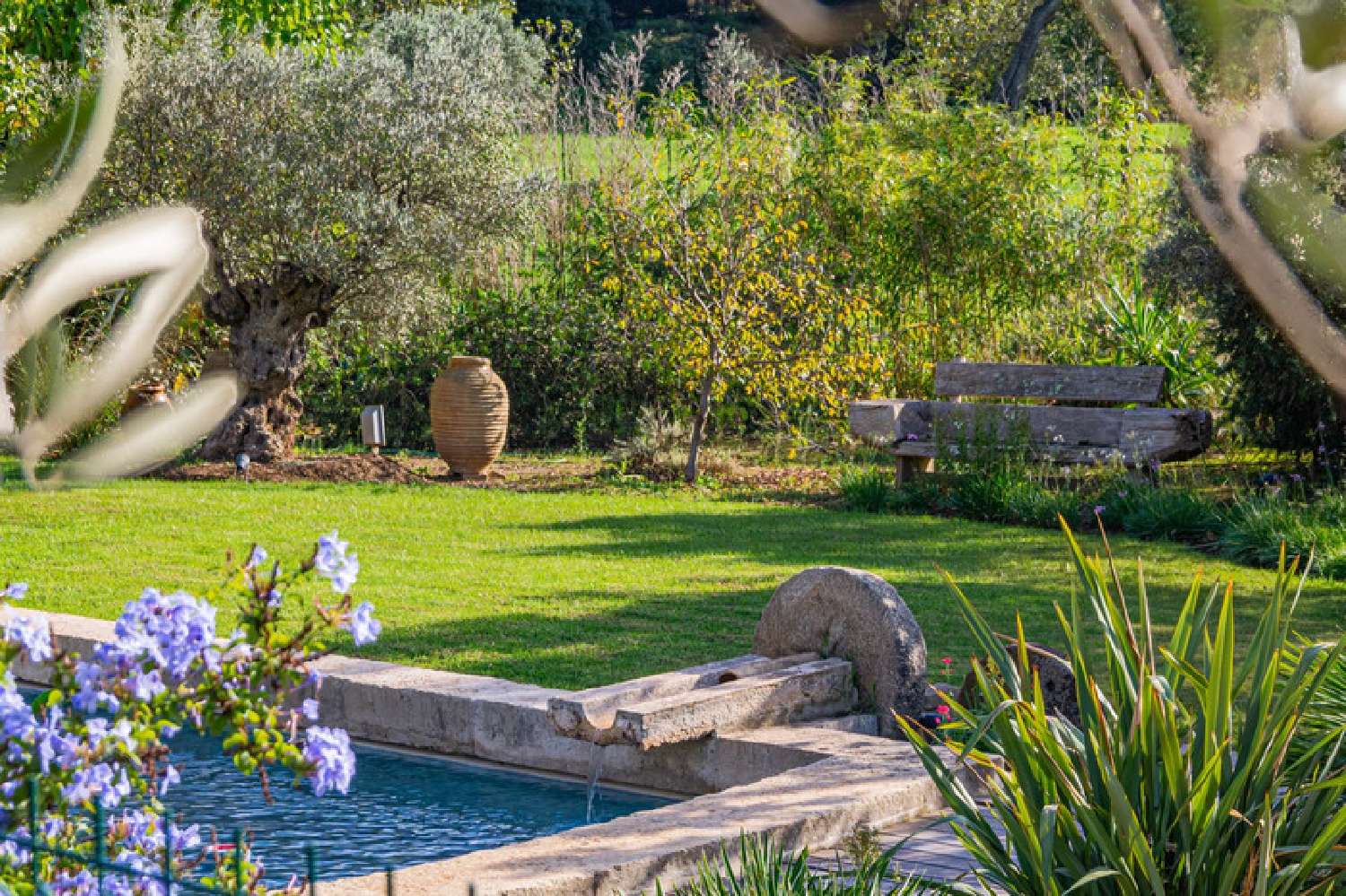  kaufen Villa Grimaud Var 6