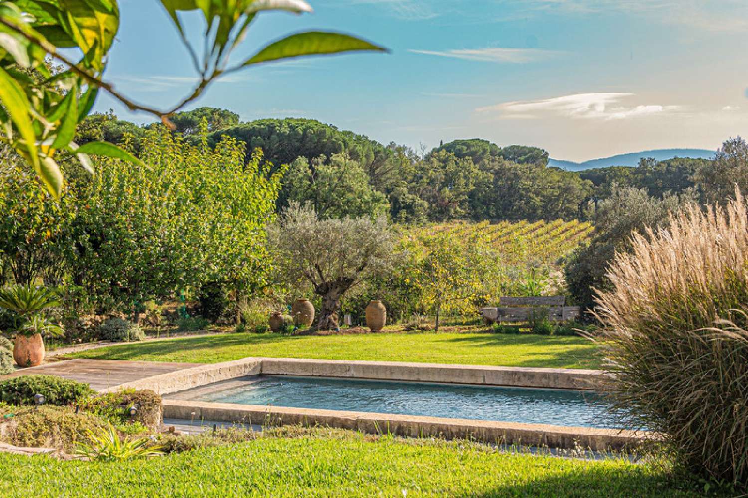  kaufen Villa Grimaud Var 7