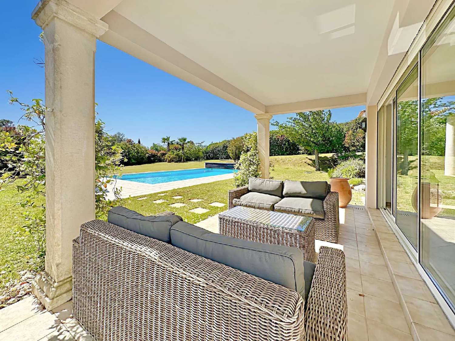  kaufen Villa Grimaud Var 6