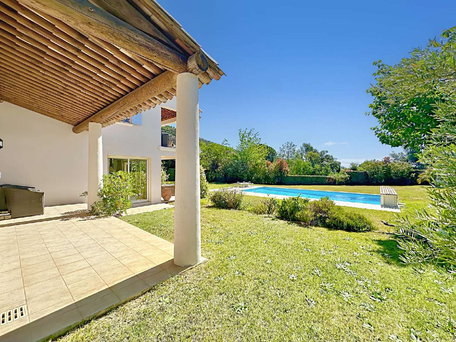  kaufen Villa Grimaud Var 7