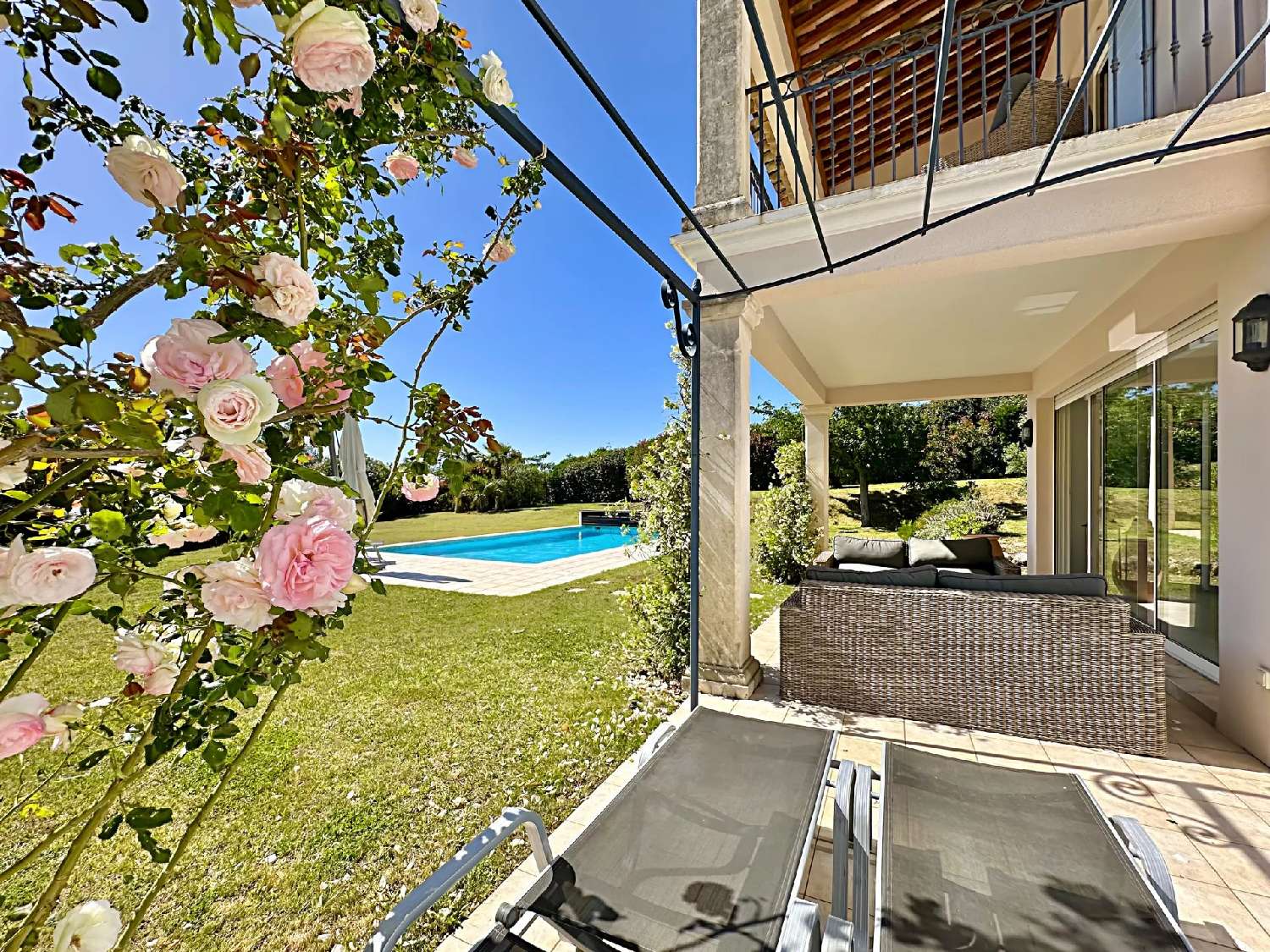  kaufen Villa Grimaud Var 8