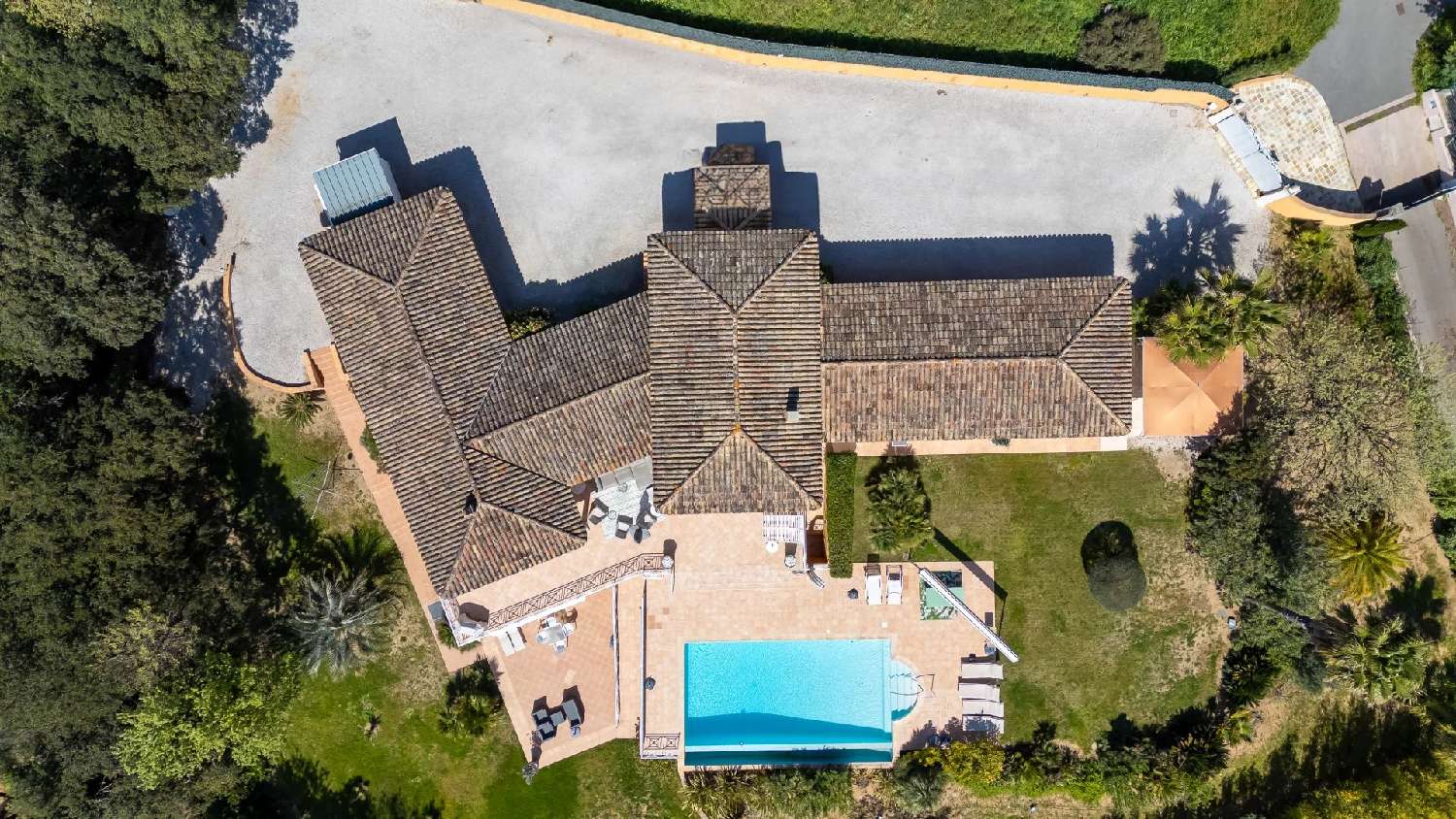  kaufen Villa Grimaud Var 1