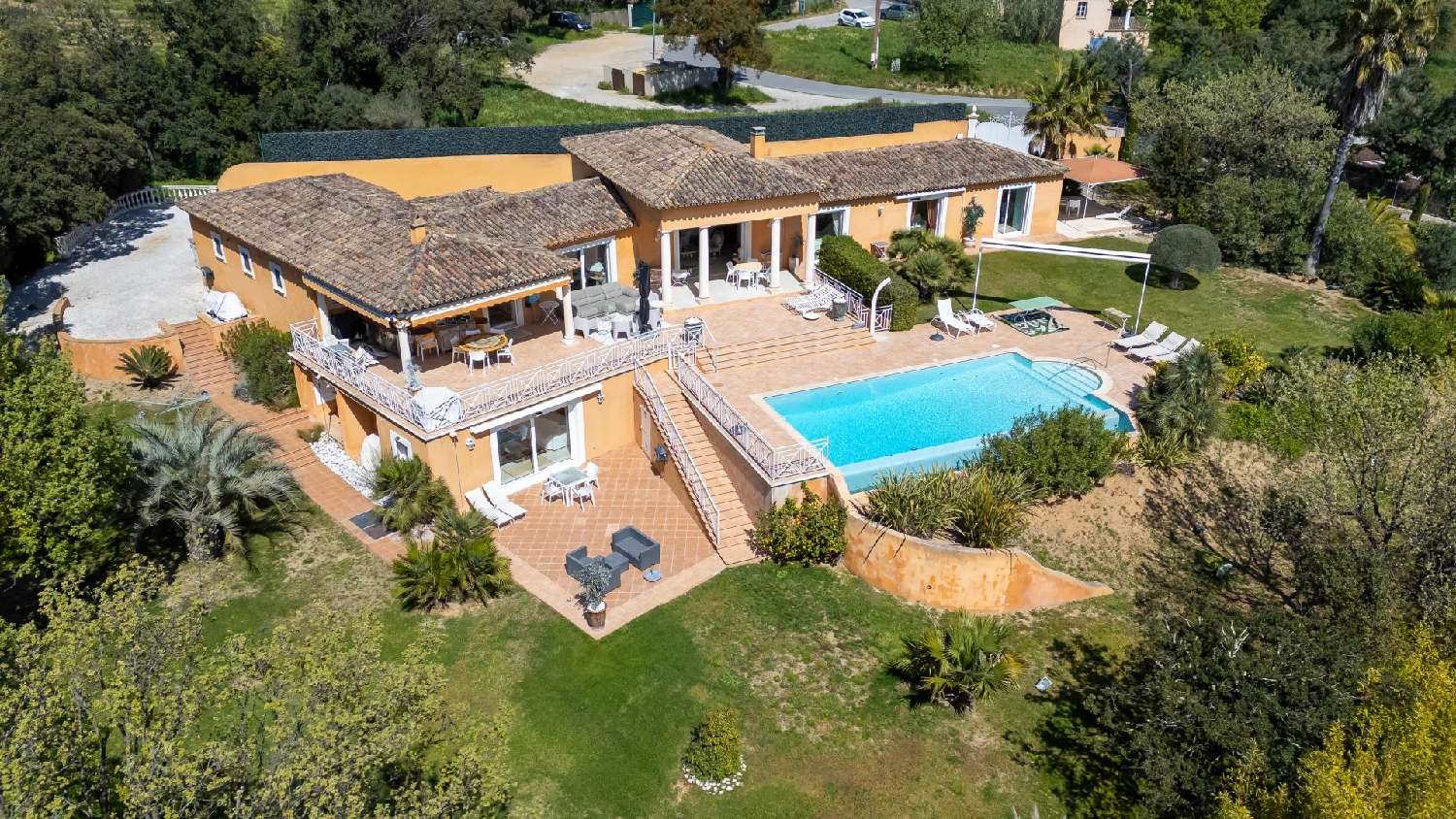  kaufen Villa Grimaud Var 2