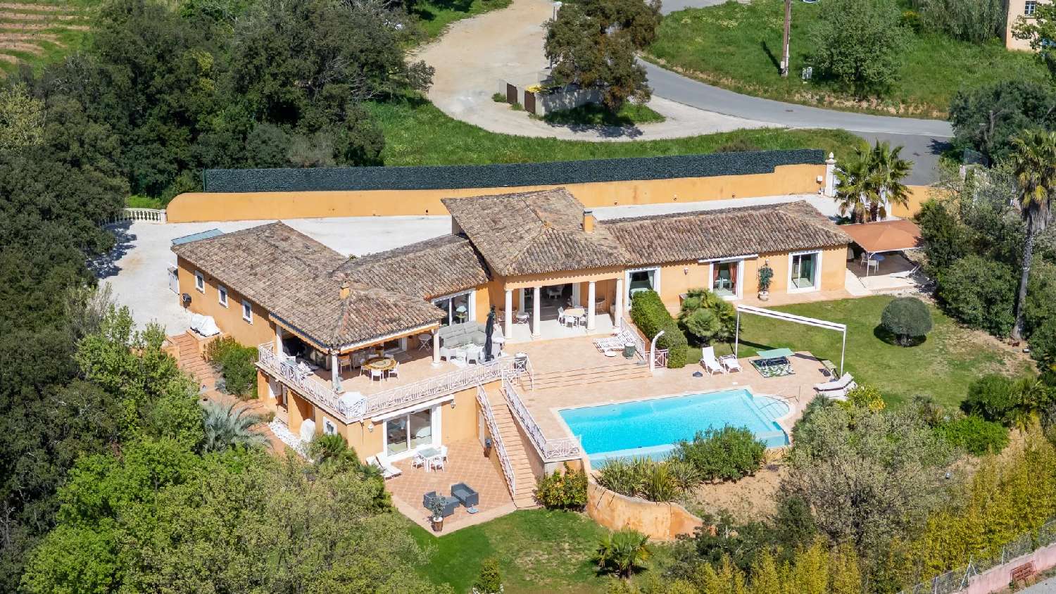  kaufen Villa Grimaud Var 3