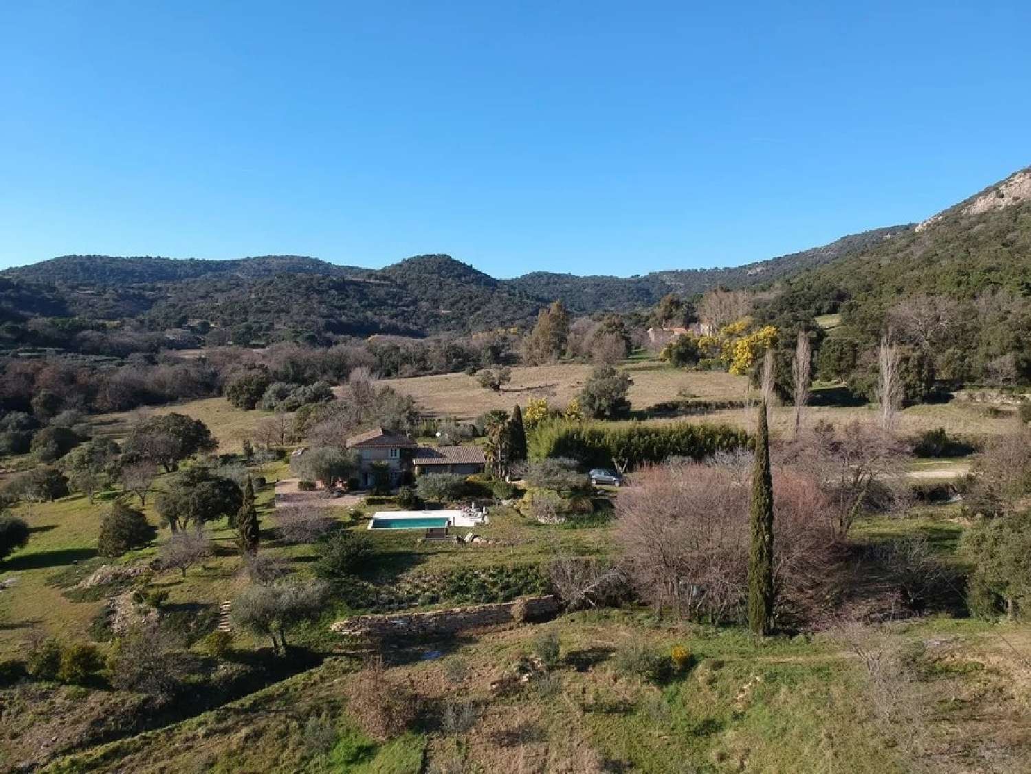 te koop villa Grimaud Var 2