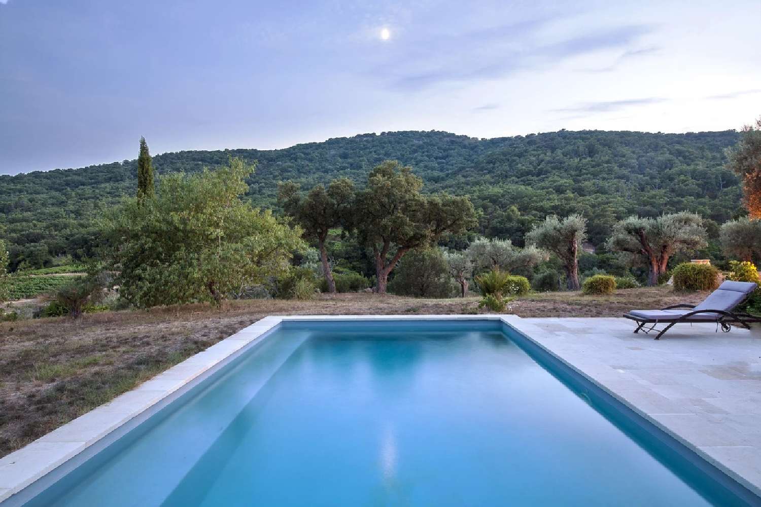 te koop villa Grimaud Var 7