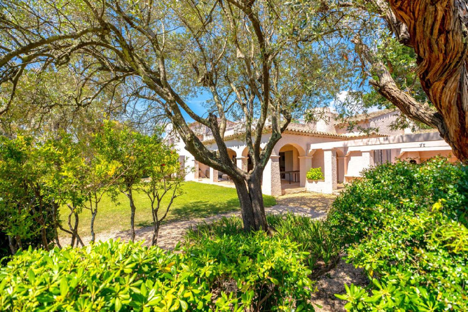 te koop villa Grimaud Var 3