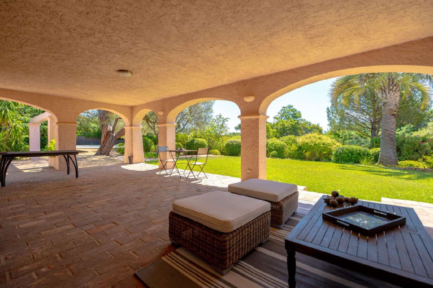 te koop villa Grimaud Var 7