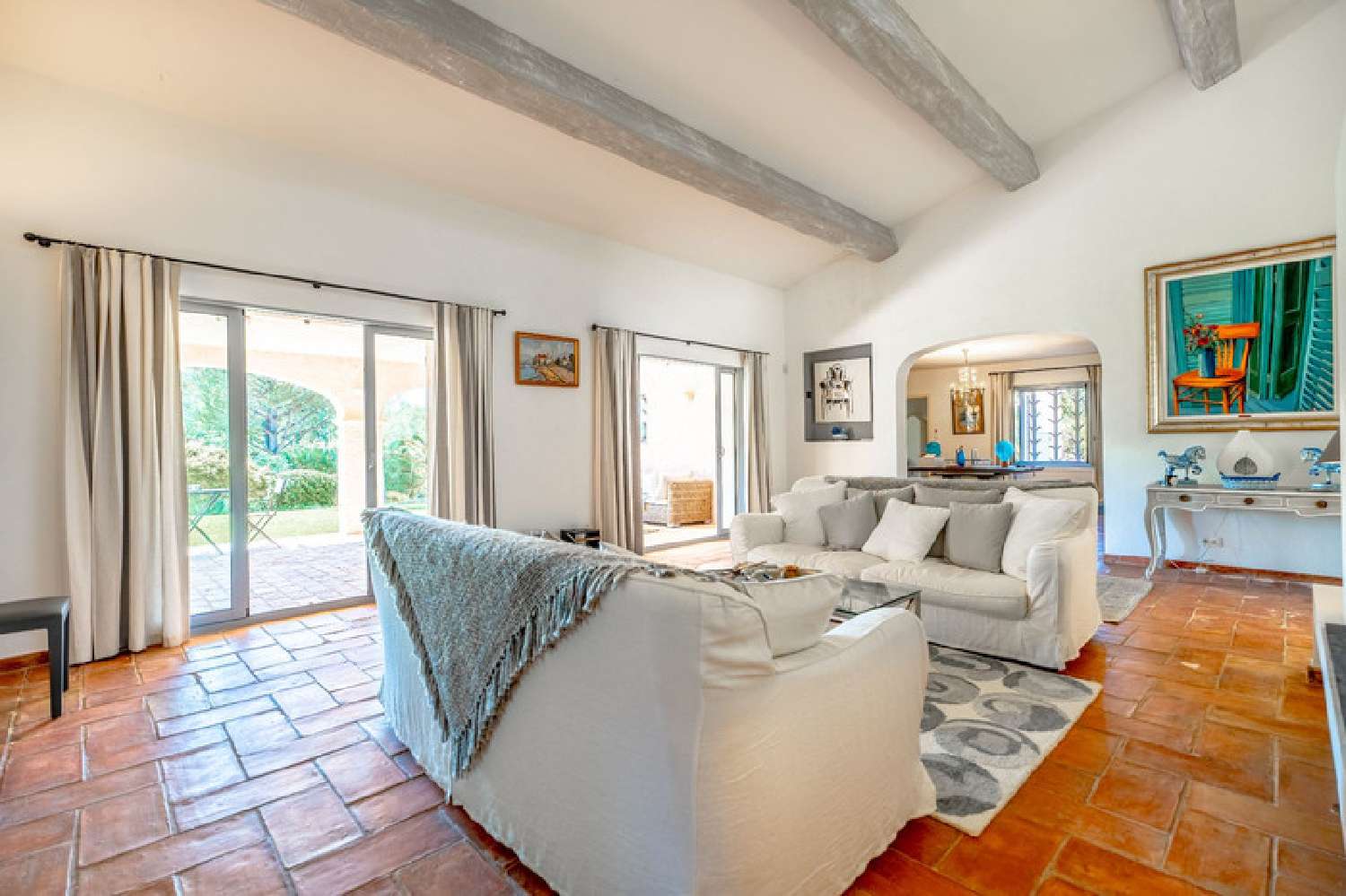 te koop villa Grimaud Var 8