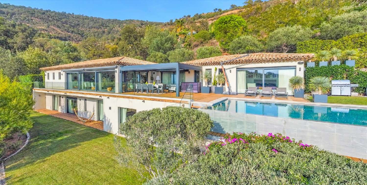 te koop villa Grimaud Var 1