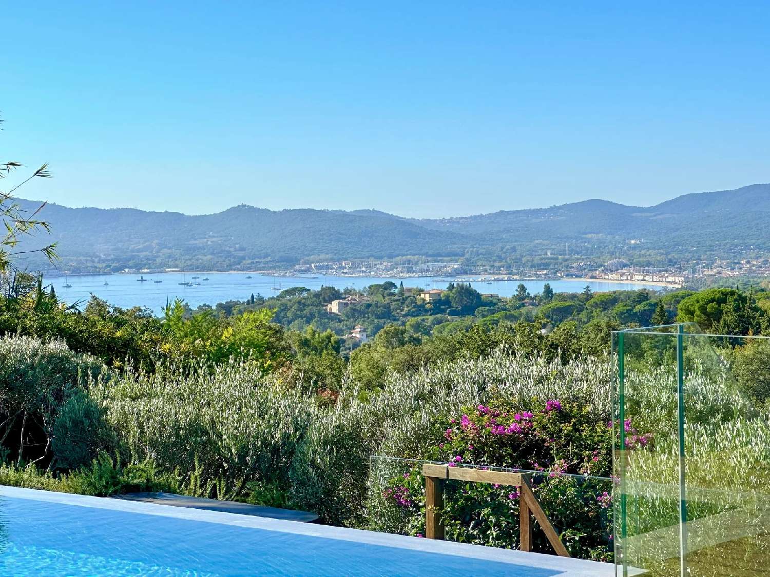 te koop villa Grimaud Var 2