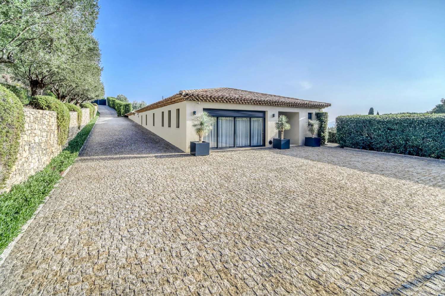 te koop villa Grimaud Var 5