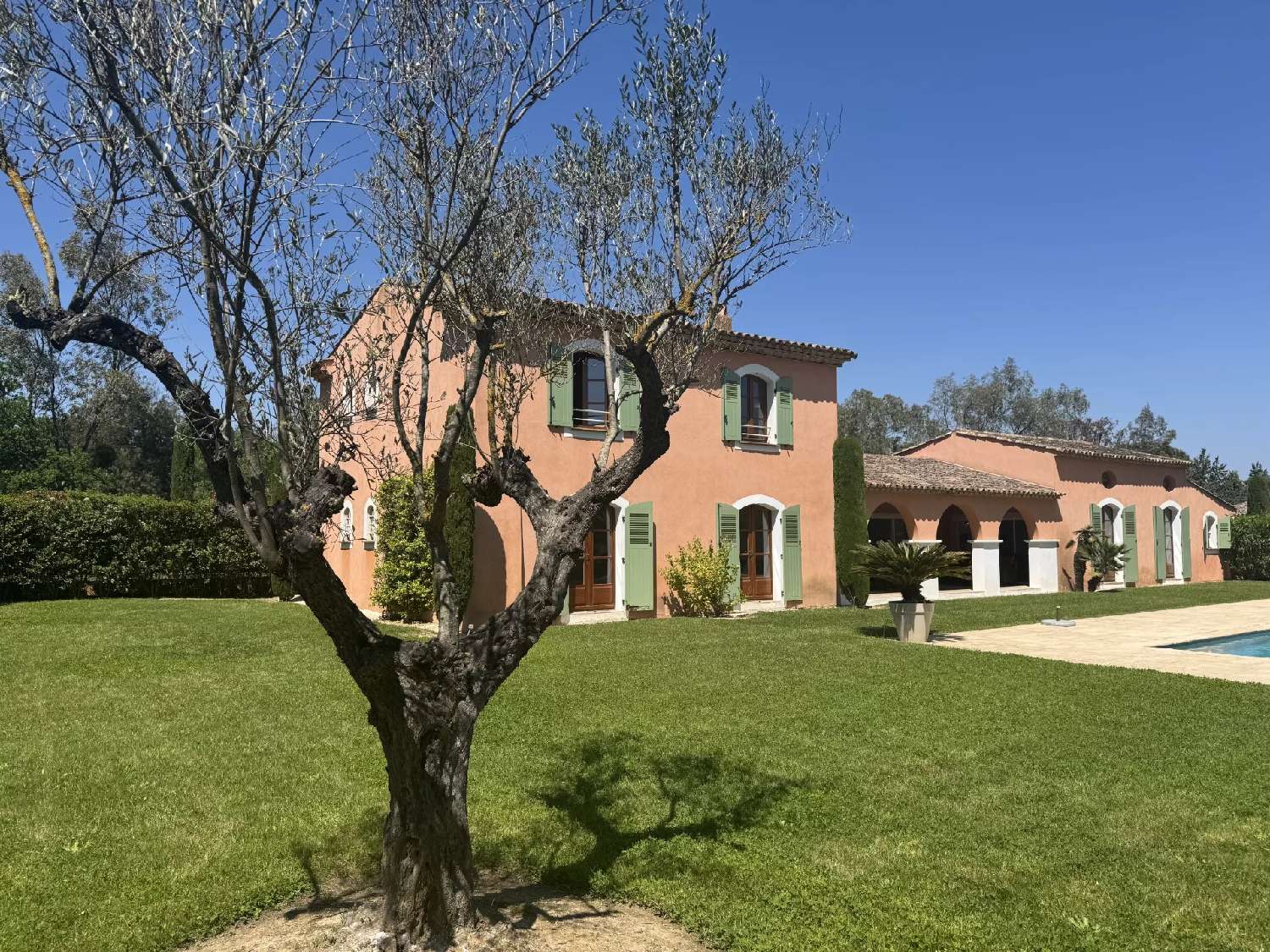  te koop villa Grimaud Var 1