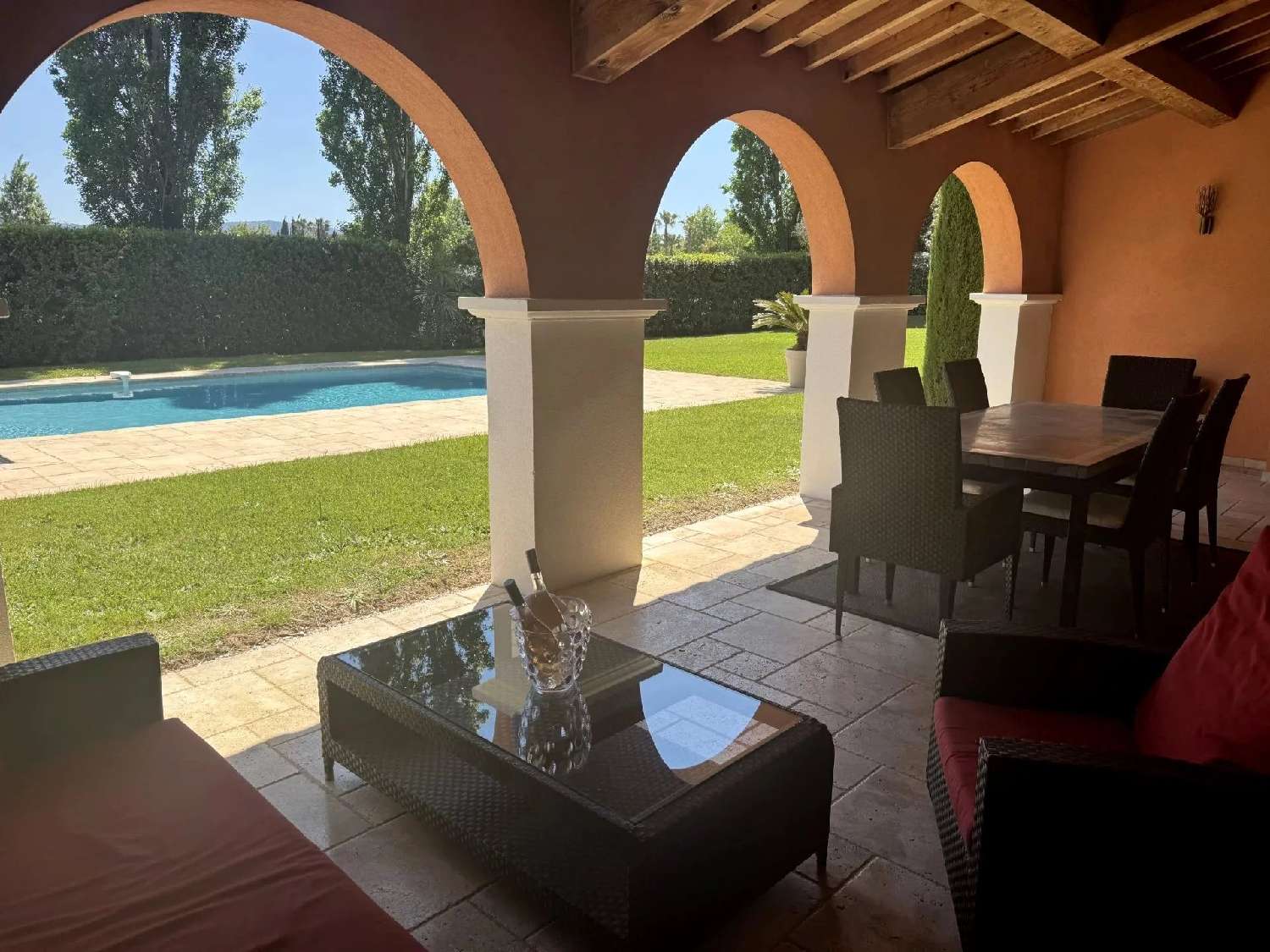  te koop villa Grimaud Var 8