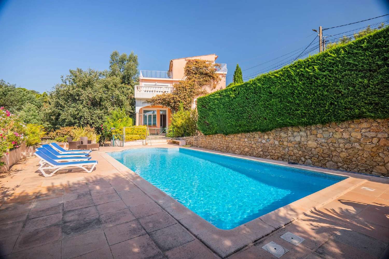  for sale villa Grimaud Var 2