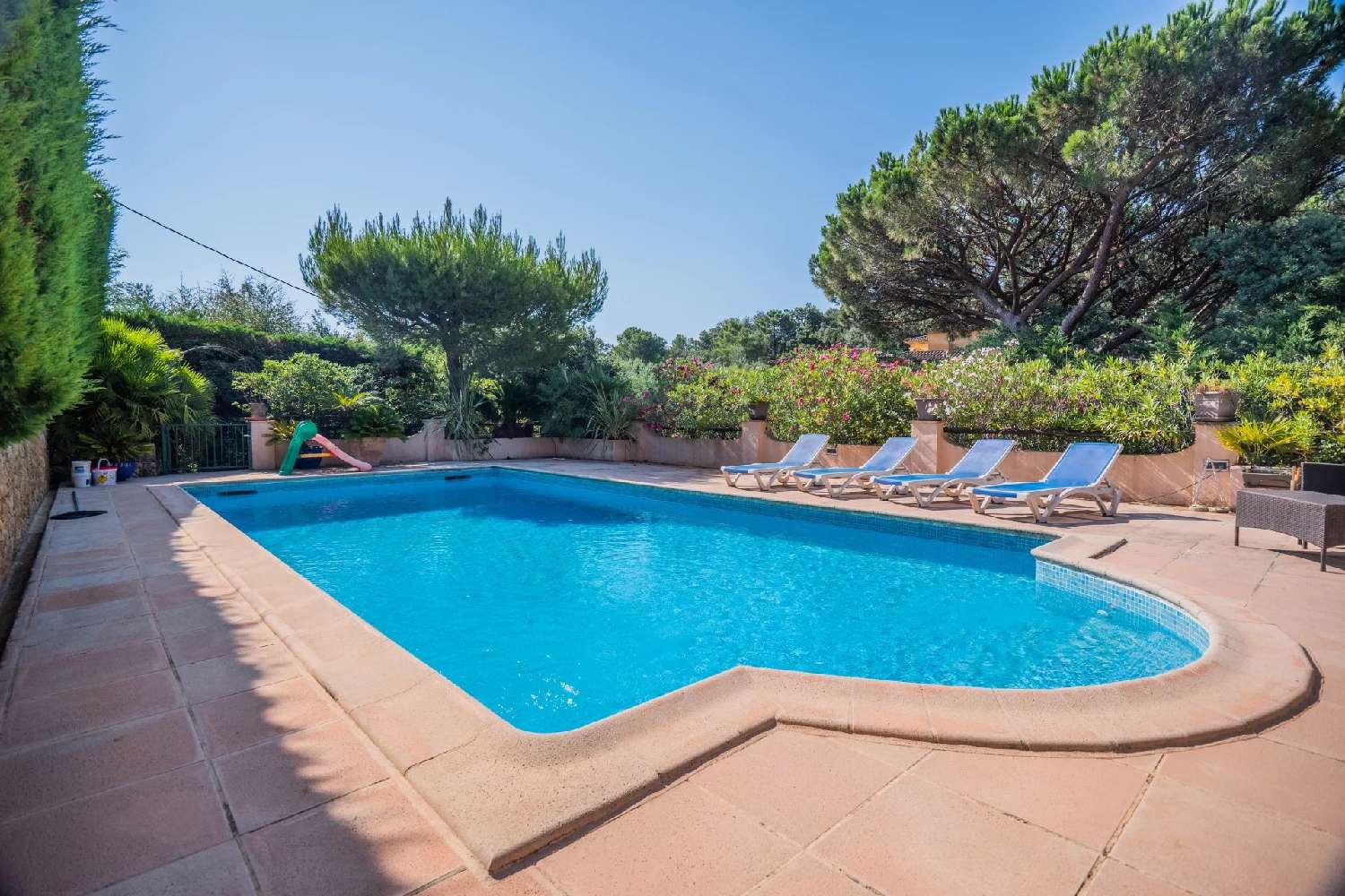  for sale villa Grimaud Var 5