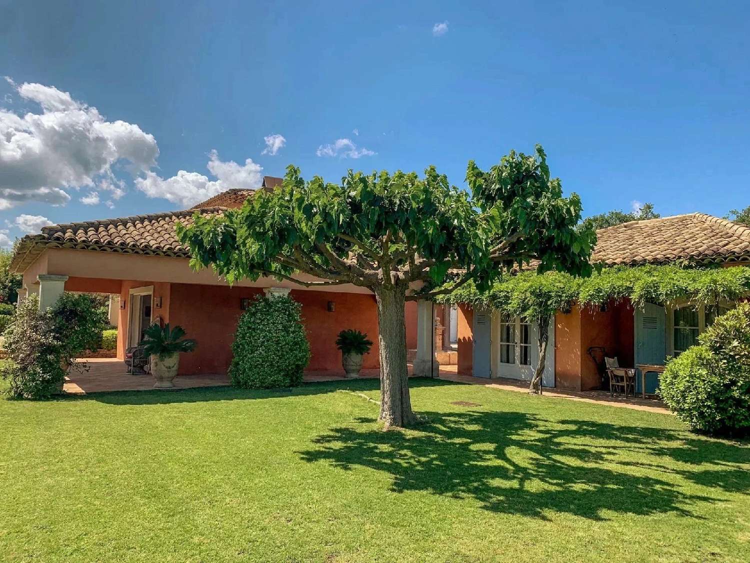  for sale villa Grimaud Var 2