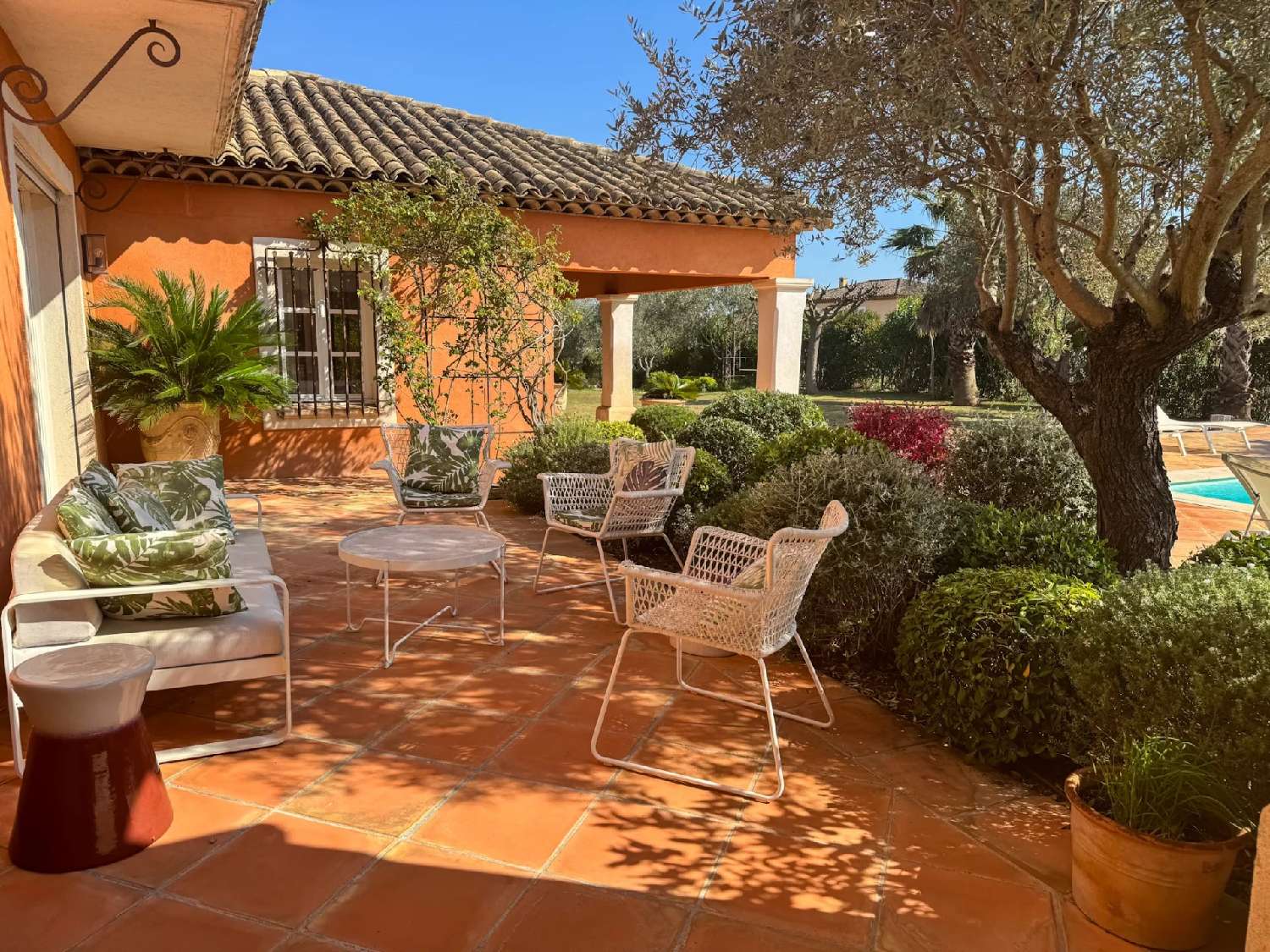  for sale villa Grimaud Var 3