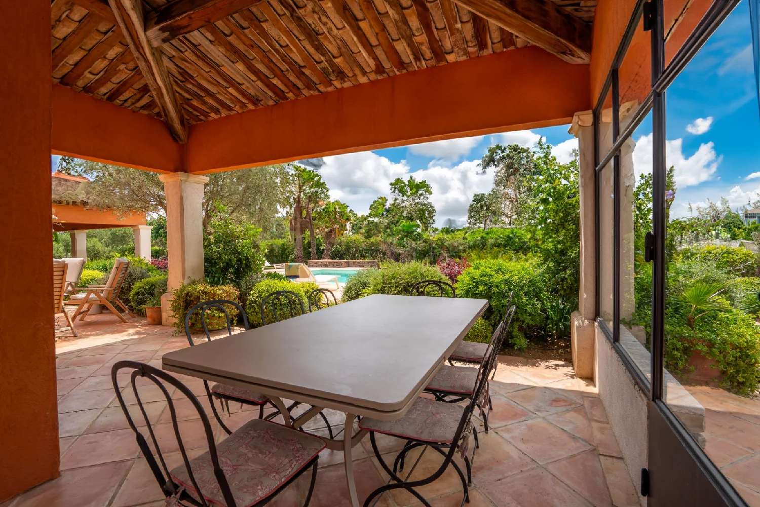  for sale villa Grimaud Var 4