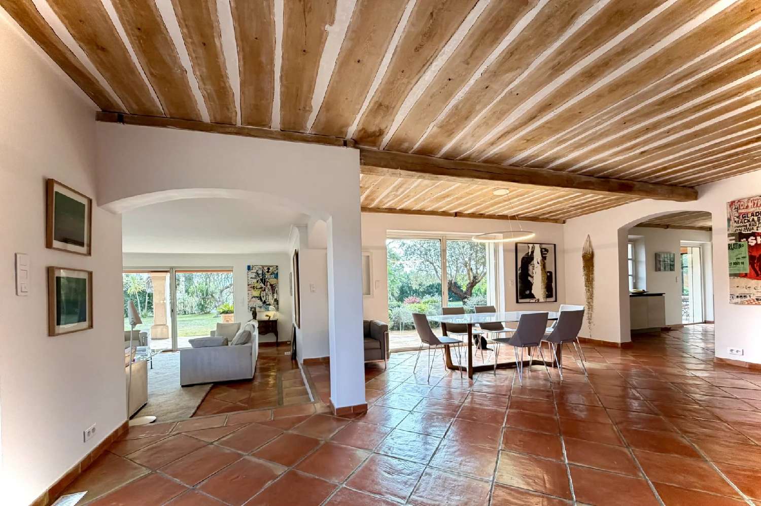  for sale villa Grimaud Var 5