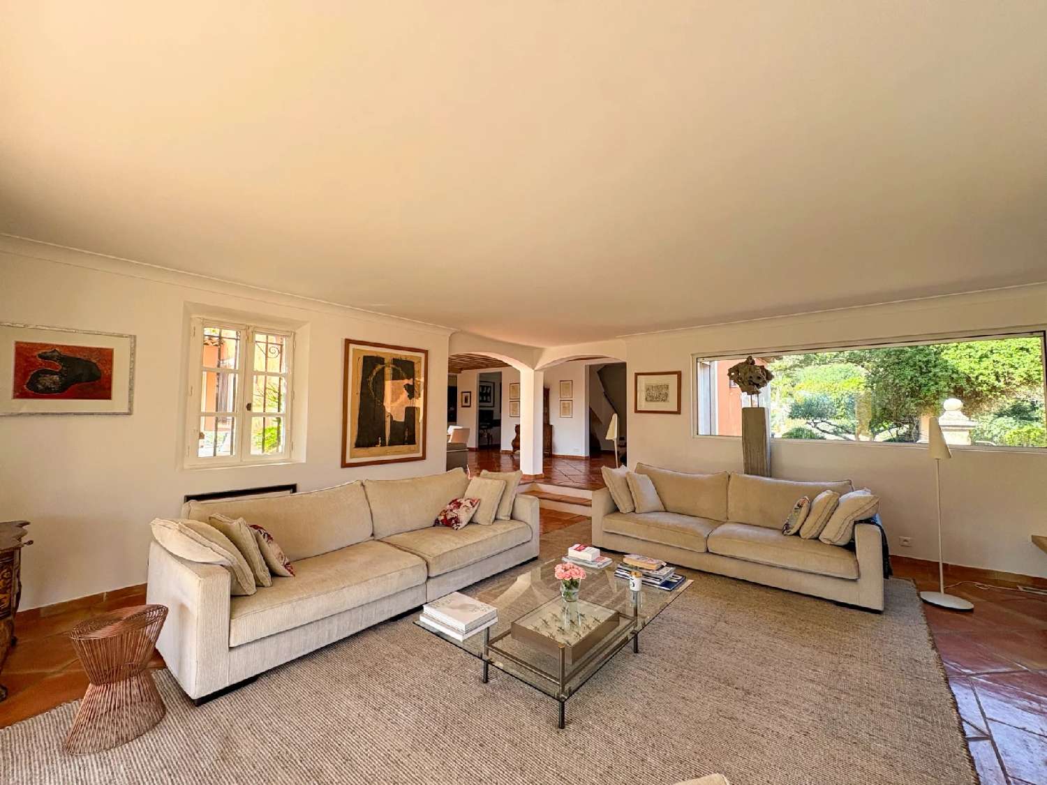  for sale villa Grimaud Var 7