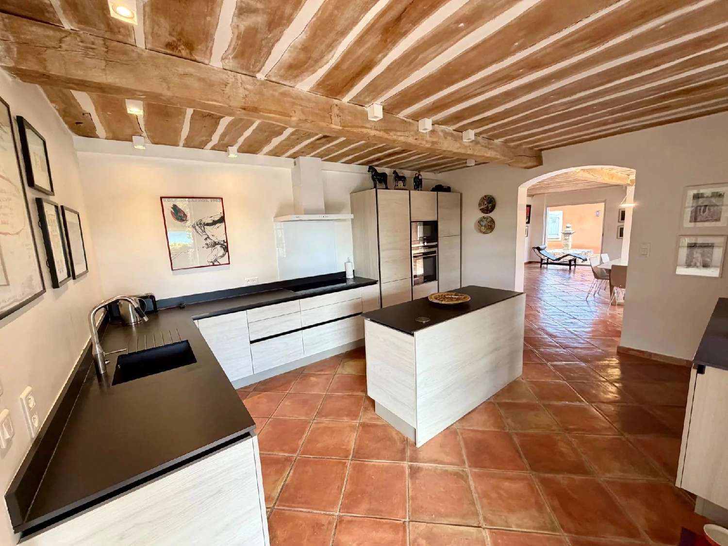  for sale villa Grimaud Var 8