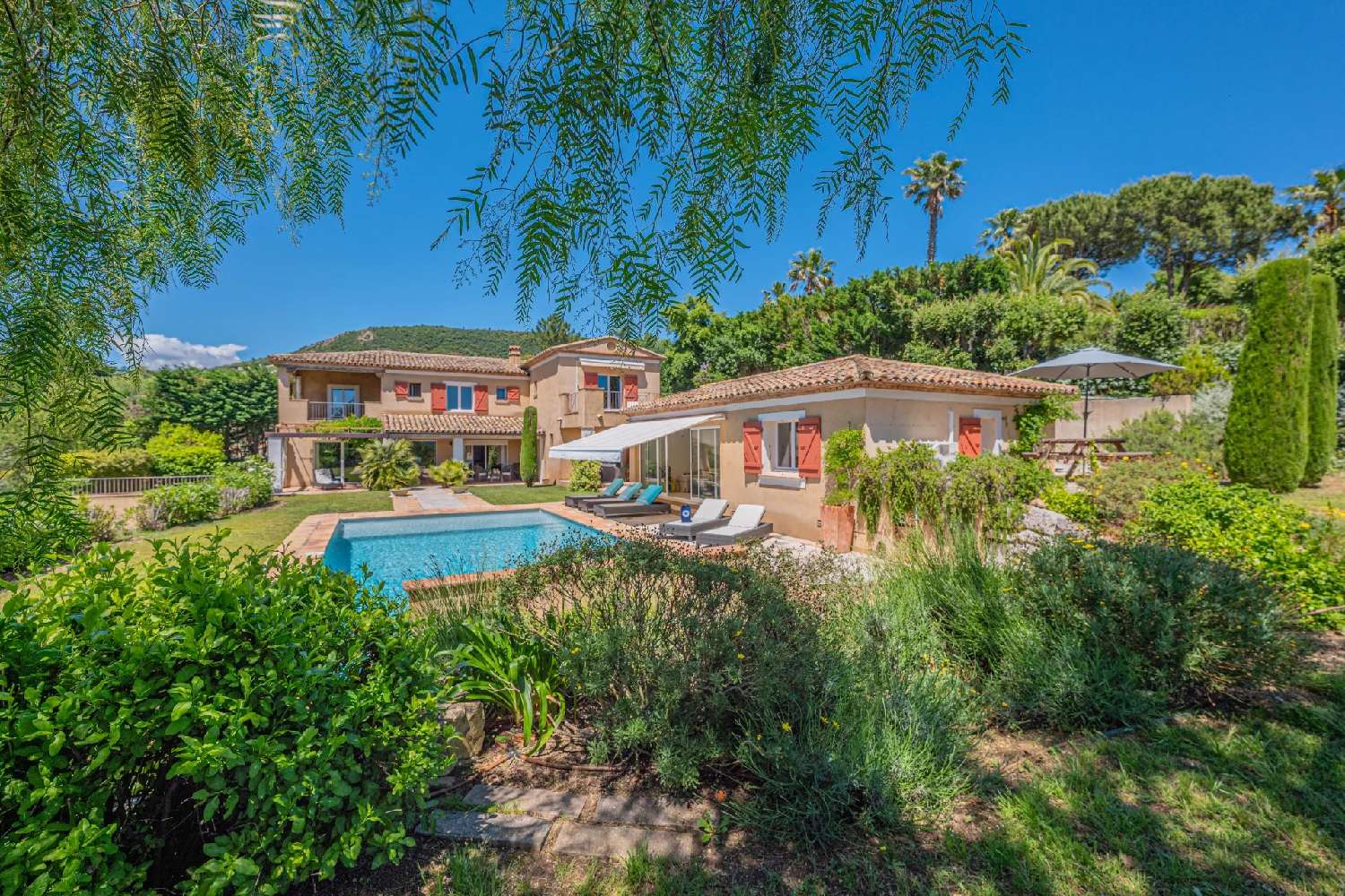  for sale villa Grimaud Var 1