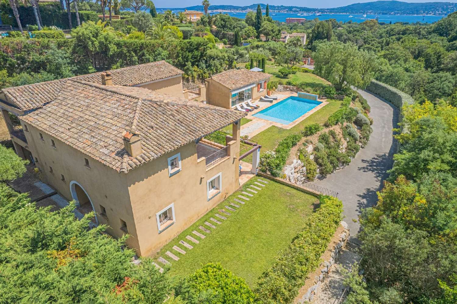  for sale villa Grimaud Var 2
